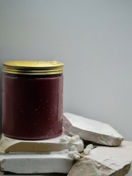 ماسك الجوهرة للشعر